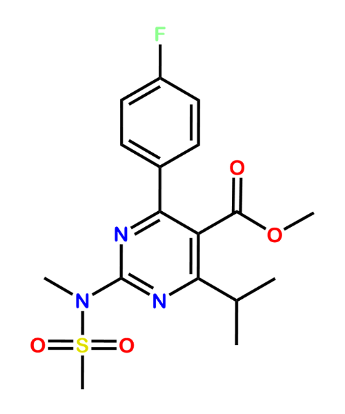 Rosuvastatin Z-6 (RSV Z-6)