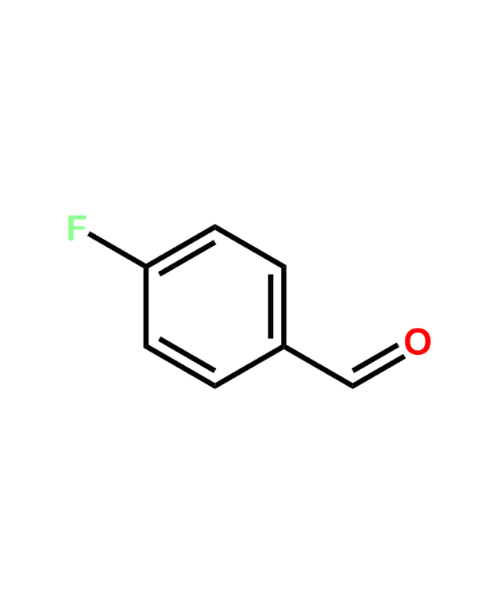 Rosuvastatin Impurity, Impurity of Rosuvastatin, Rosuvastatin Impurities, 459-57-4, 4-Fluorobenzaldehyde
