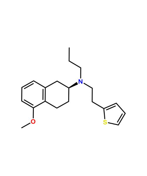 Rotigotine Impurity, Impurity of Rotigotine, Rotigotine Impurities, NA, Methoxy Rotigotine (Impurity H)
