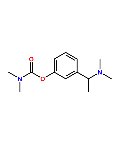 Rivastigmine Impurity, Impurity of Rivastigmine, Rivastigmine Impurities, 25081-93-0, Rivastigmine Related Compound B