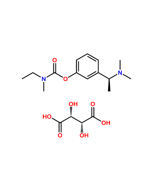 Rivastigmine Impurity, Impurity of Rivastigmine, Rivastigmine Impurities, 129101-54-8; 123441-03-2(Freebase), Rivastigmine Tartrate