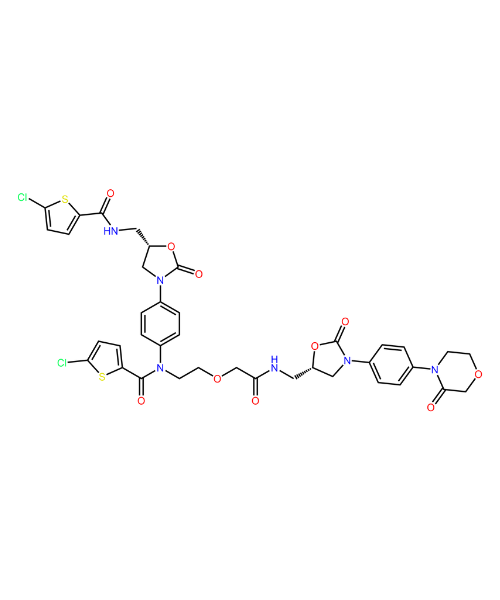 Rivaroxaban Related Compound J