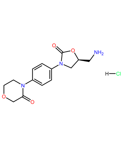 Rivaroxaban Aminomethyl HCl Impurity