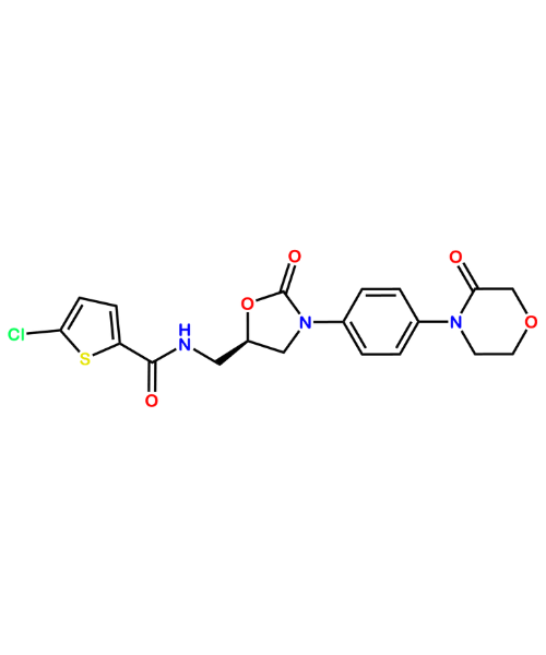 Rivaroxaban R-isomer