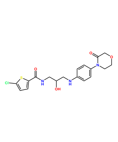 Oxazolidine Ring-opened impurity