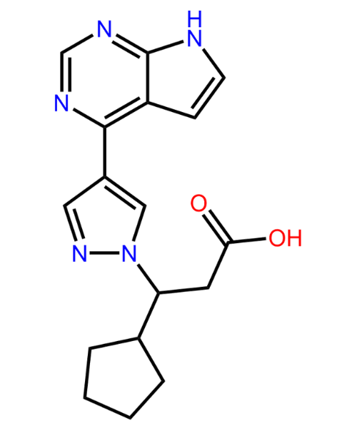 Ruxolitinib Impurity 2