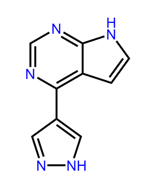 Ruxolitinib Impurity, Impurity of Ruxolitinib, Ruxolitinib Impurities, 952518-97-7, Ruxolitinib Diamine Impurity