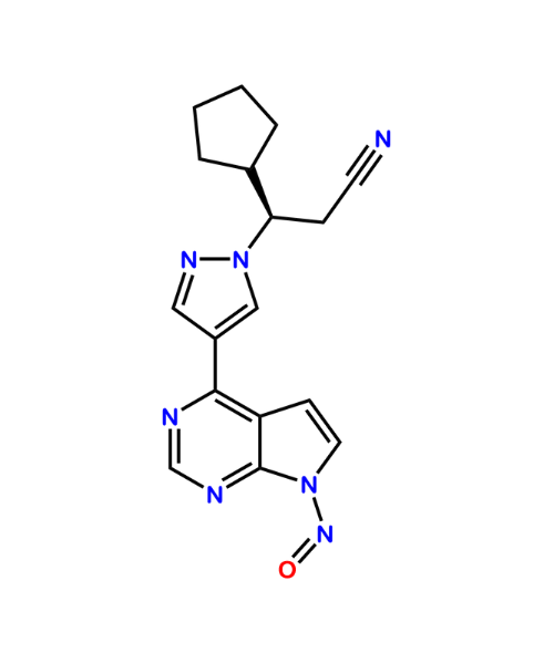 N-Nitroso-Ruxolitinib