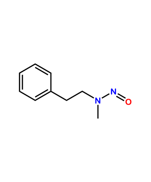 Sartan Impurity, Impurity of Sartan, Sartan Impurities, 13256-11-6, N-methyl-N-nitroso-phenethylamine ((NMPEA)