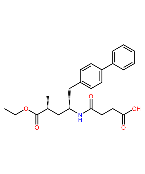 (2R,4R)-Sacubitril