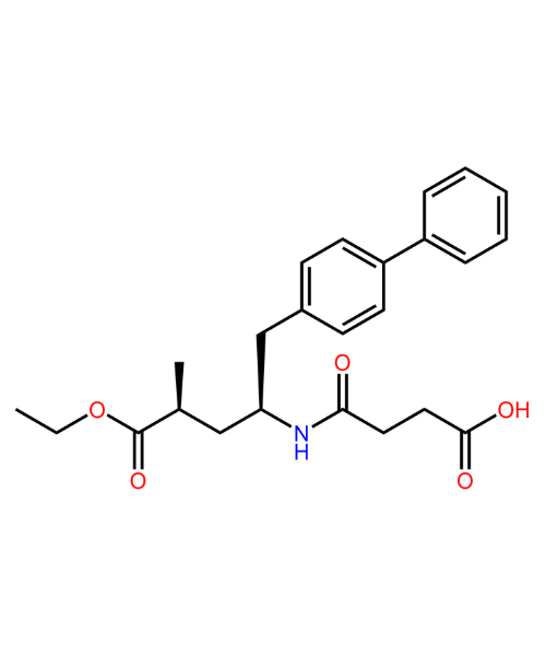 Sacubitril Impurity, Impurity of Sacubitril, Sacubitril Impurities, 149709-63-7, Sacubitril (2S,4S) Impurity