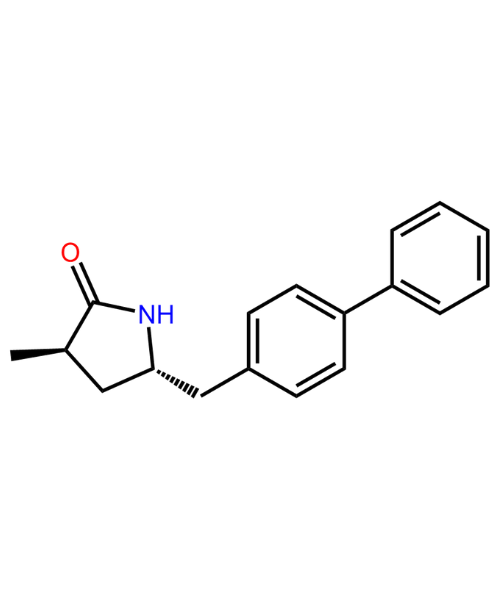 Sacubitril (3R,5S)-Pyrrolidinone Impurity