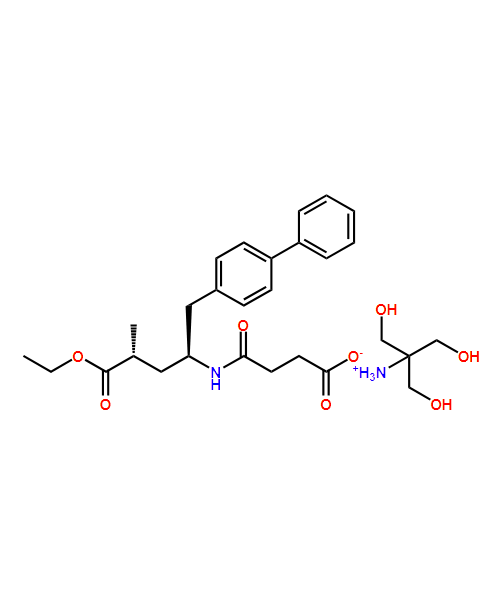 Sacubitril Tromethamine 