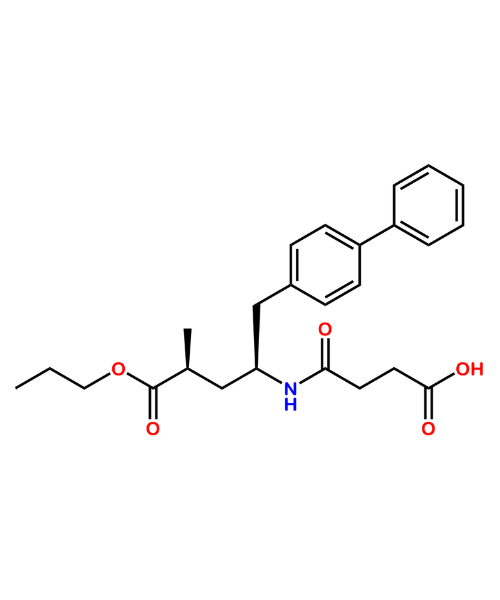 Sacubitril N-Propyl Ester