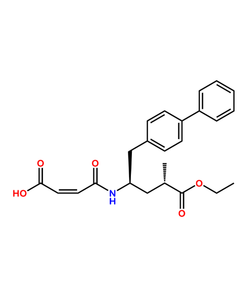 Sacubitril Maleic Acid (Z-Isomer)