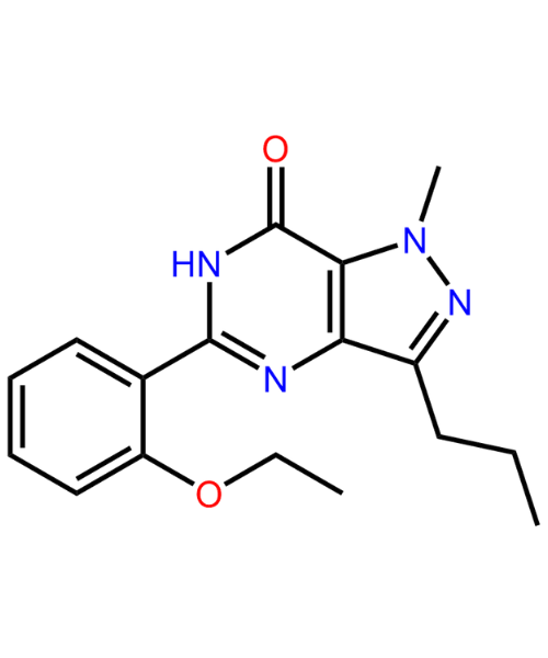 Sildenafil Lactam Impurity