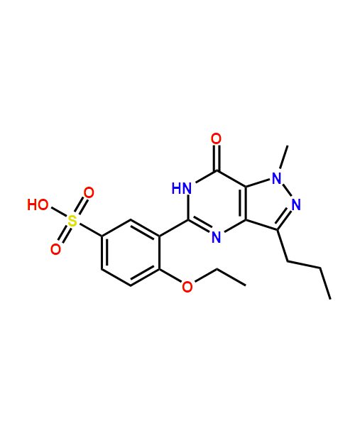 Sildenafil EP impurity D