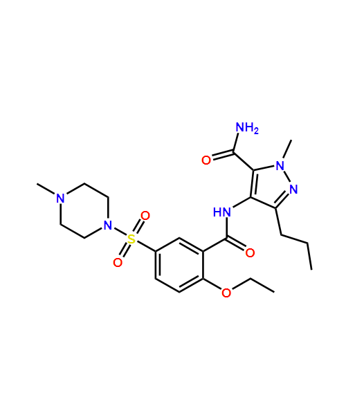Sildenafil Impurity 1
