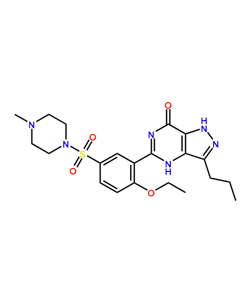 Sildenafil Impurity 3