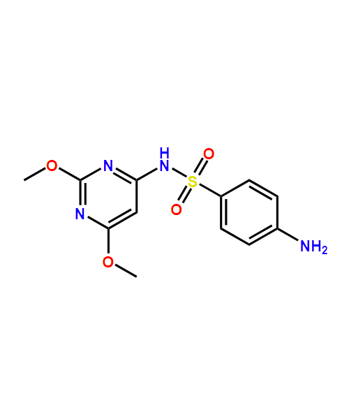 Sulfadimethoxine