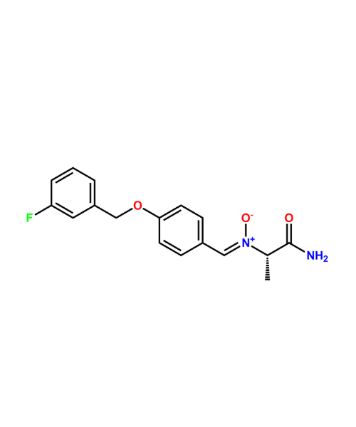 Safinamide N-Oxide Impurity