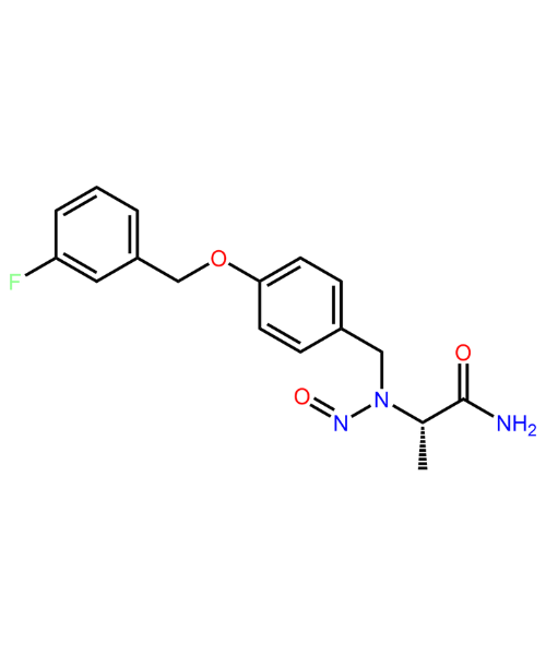 N-Nitroso Safinamide