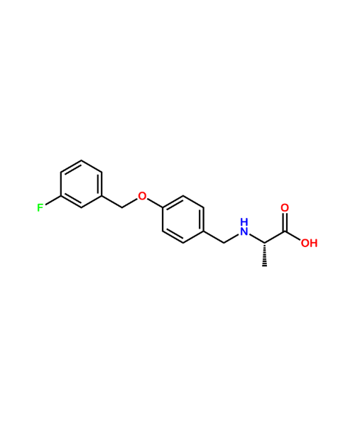 Safinamide Acid Compound