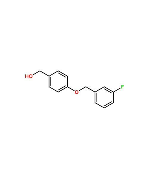 Safinamide Alcohol compound