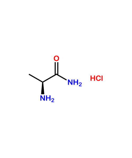 Safinamide Impurity, Impurity of Safinamide, Safinamide Impurities, 33208-99-0, L-Alanine Amide Hydrochloride