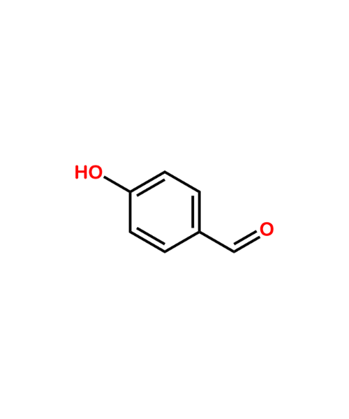 Safinamide Impurity, Impurity of Safinamide, Safinamide Impurities, 123-08-0, 4-Hydroxybenzaldehyde