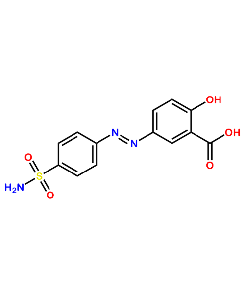 Sulfasalazine Impurity 2 (RRT 0.75)