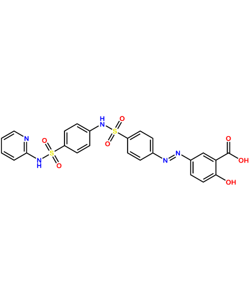 Sulfasalazine impurity 1 (RRT 1.75)