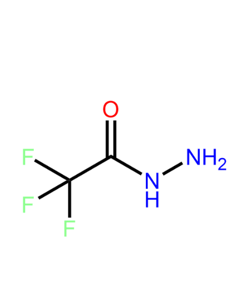 Sitagliptin  Impurity, Impurity of Sitagliptin , Sitagliptin  Impurities, 1538-08-5, Trifluoroacetic Acid Hydrazide