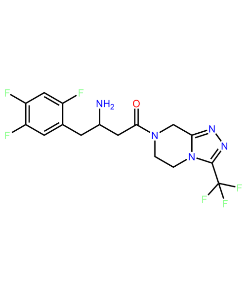 Sitagliptin Racemate