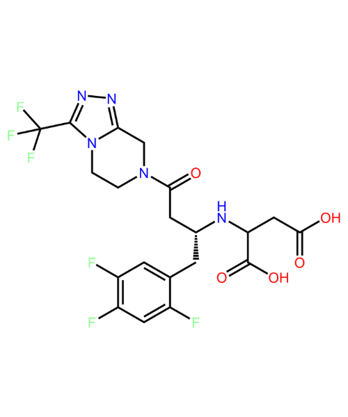 Sitagliptin FP Impurity A