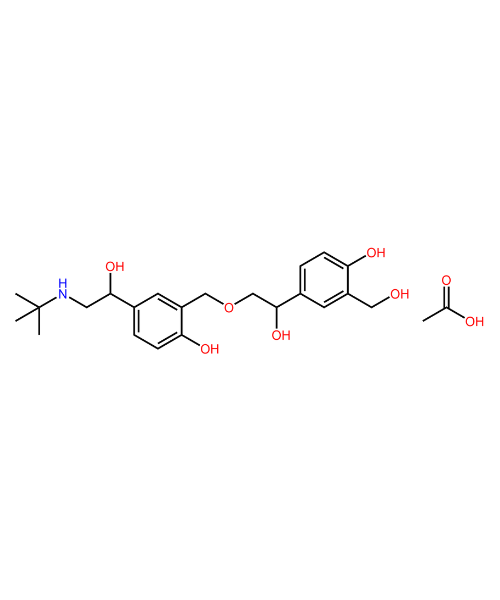 Salbutamol EP impurity P