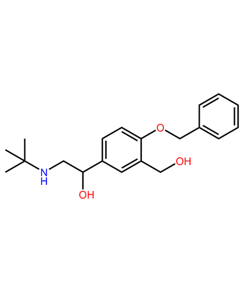 Salbutamol Impurity, Impurity of Salbutamol, Salbutamol Impurities, 56796-66-8, Salbutamol EP Impurity I