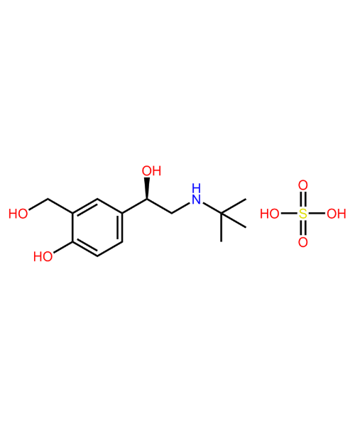 Levosalbutamol Sulphate