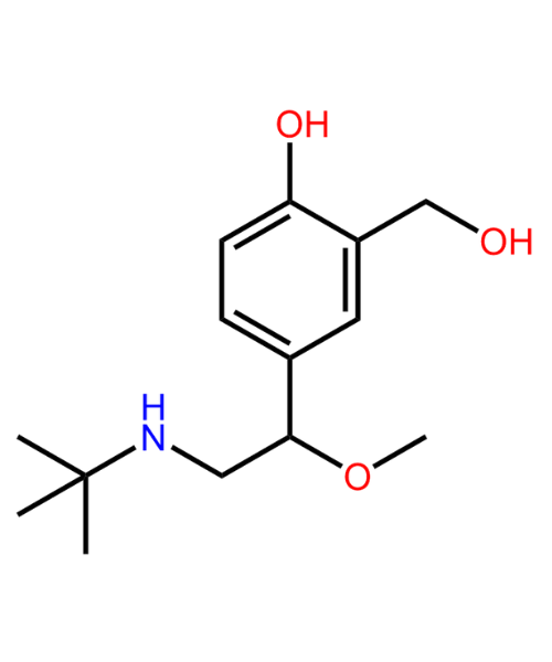 Levalbuterol Related Compound H