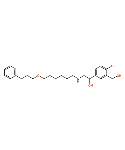Salmeterol Xinafoate Impurity C