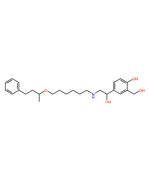 Salmeterol Xinafoate Impurity E