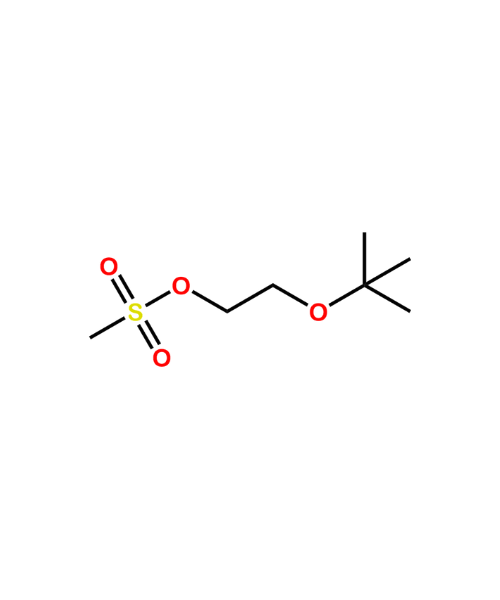 2-Tert-Butoxyethyl Methanesulfonate