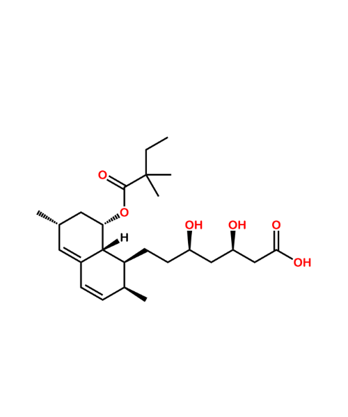 Simvastatin Acid