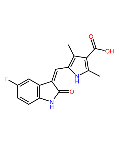 Sunitinib Aldehyde Impurity