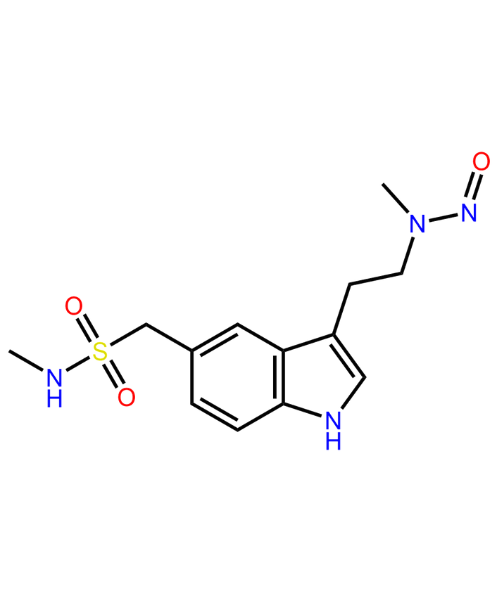 N-Nitroso Desmethyl Sumatriptan