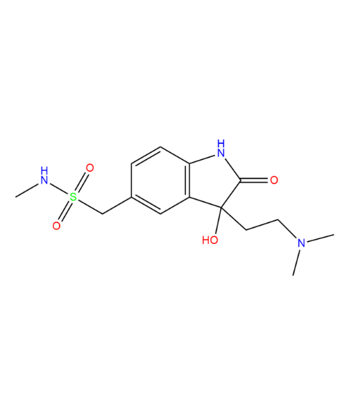 Sumatriptan 3-Hydroxy-2-Oxo Impurity