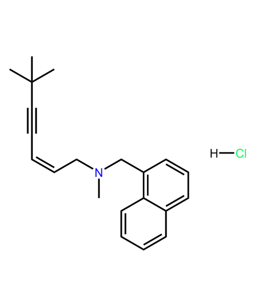 Terbinafine Related Compound B