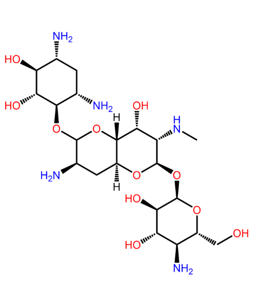 Apramycin