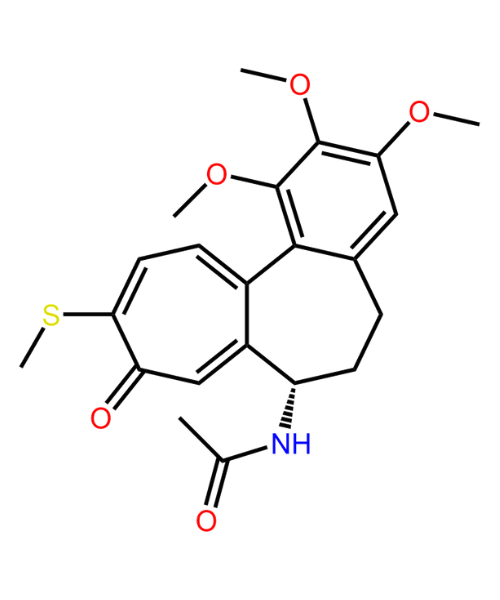 Thiocolchicoside EP Impurity B