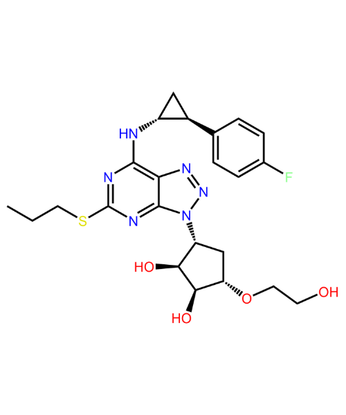 Ticagrelor Impurity N